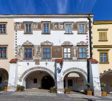 Regentský dům v Kroměříži