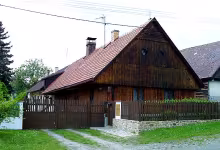 Usedlost čp. 8 (Hlince)