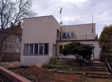 Vila Jiřího Freunda