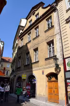 dům U Velryby