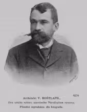 Václav Roštlapil st.