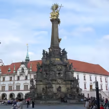 Sloup Nejsvětější Trojice