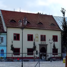 Arnoldinovský dům