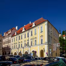 Aueršperský palác v Praze