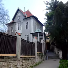Balíkova vila