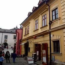Barborská 4