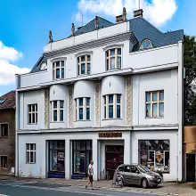 Bednářova vila