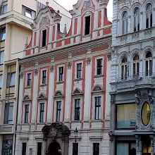 Biskupská rezidence v Plzni