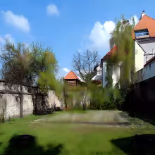 Biskupská zahrada