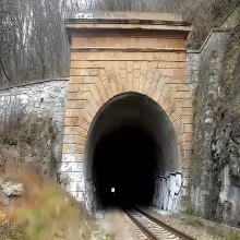 Blanenský tunel č. 8/1