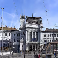 Brno hlavní nádraží