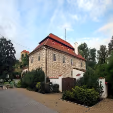 Brozanský mlýn