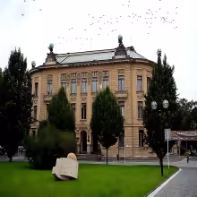 Budova Pedagogické fakulty, náměstí Svobody 301/1
