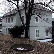 Budova projekce