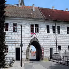 Budějovická brána