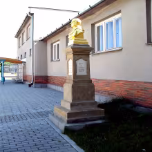Busta Františka Palackého