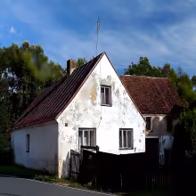 Bývalá kolárna
