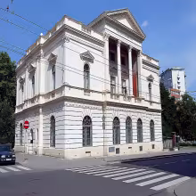 Bývalá konzervatoř