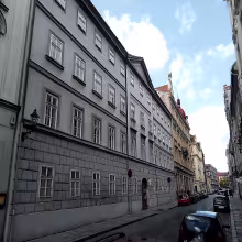 Bývalá městská věznice