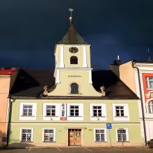 Bývalá radnice