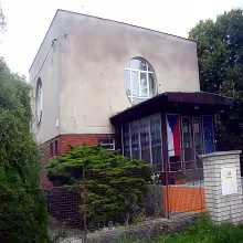 Bývalá synagoga Velvary