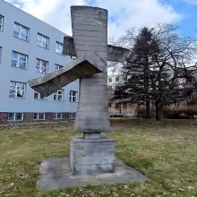 Bývalý Okresní sociální a zdravotní ústav