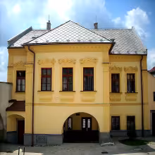 Bělohlávkův dům