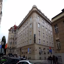 Břehová 1