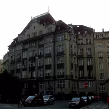 Břehová 21