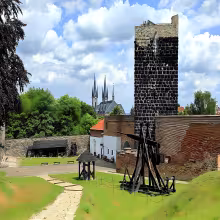 Chebský hrad
