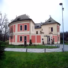 Chodovská tvrz