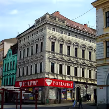 Chvorovský dům
