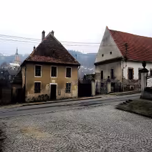 Deputátní dům čp. 205