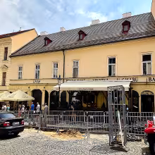 Dietrichštejnský - Dromsdorfský dům
