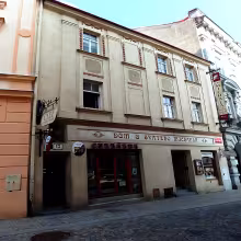 Divišovo náměstí 12