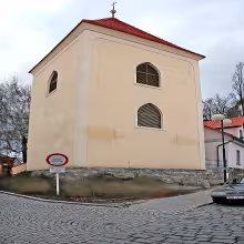 Dolní zvonice v Benešově