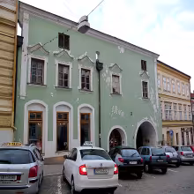 Dolní Česká 11