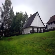 Domek Prokopa Diviše