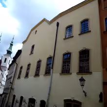 Dominikánská 15