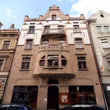 Dominikánská 7