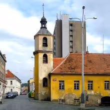 Dominikánský dvůr v Braníku