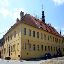 Domy čp. 126 a 127