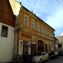 Domy čp. 19 a 20