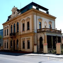 Duslova vila v Berouně