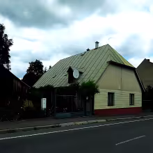 Dvojdům čp. 215