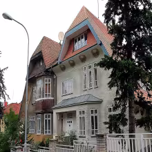 Dvojvila rodiny Krondlových