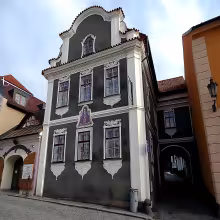 Dům Dlouhá 96