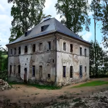 Jánský zámeček