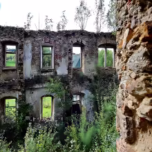 Kostelní Bříza