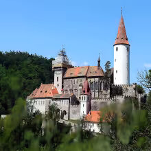 Křivoklát